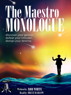 cover image of The Maestro Monologue